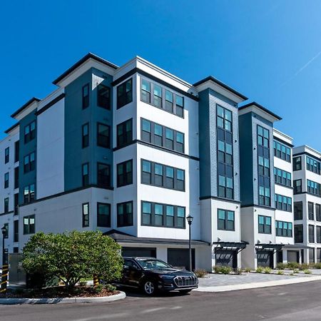Westshore Apartments By Barsala Tampa Kültér fotó