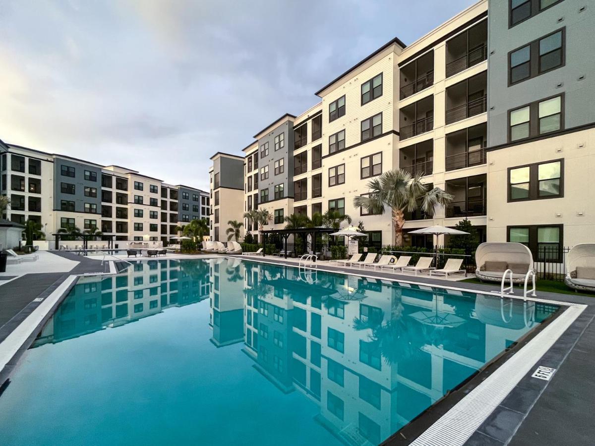 Westshore Apartments By Barsala Tampa Kültér fotó