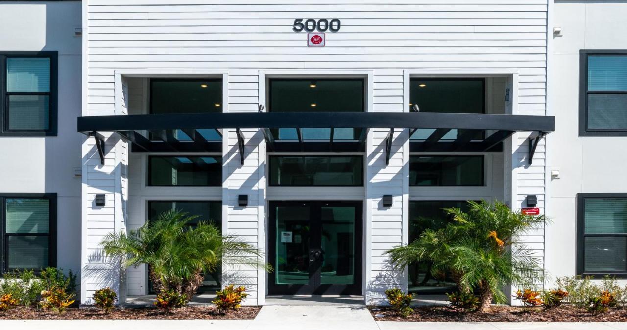 Westshore Apartments By Barsala Tampa Kültér fotó