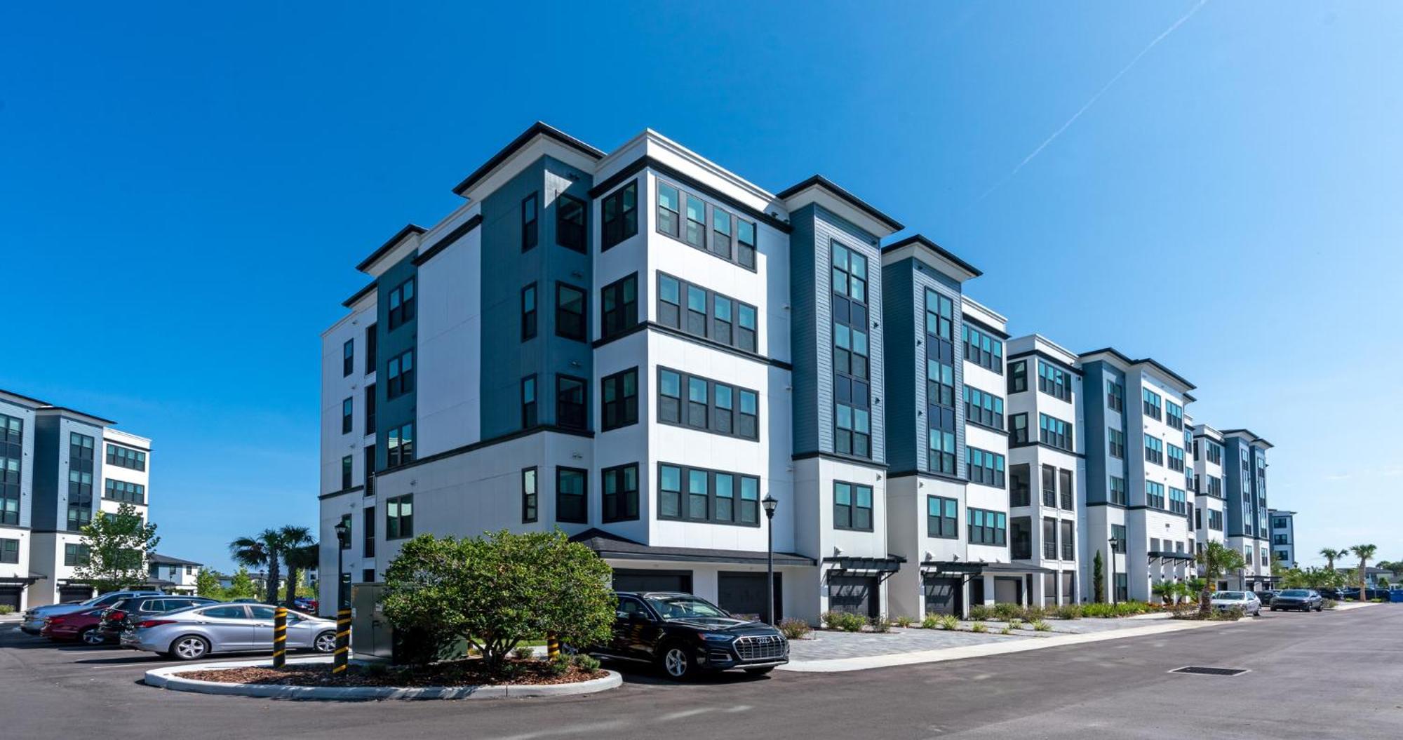 Westshore Apartments By Barsala Tampa Kültér fotó